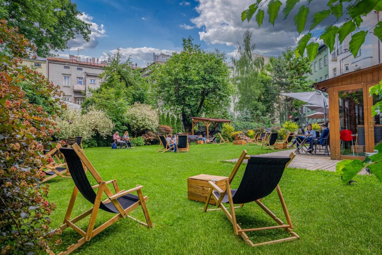 Hotel Yarden By Artery Hotels Krakow Exterior photo