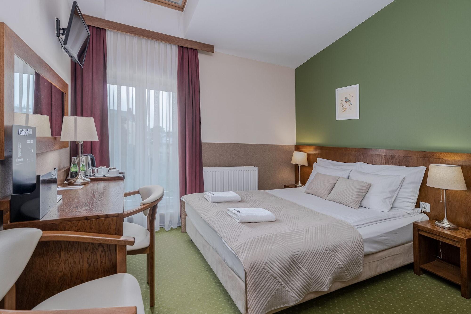 Hotel Yarden By Artery Hotels Krakow Exterior photo