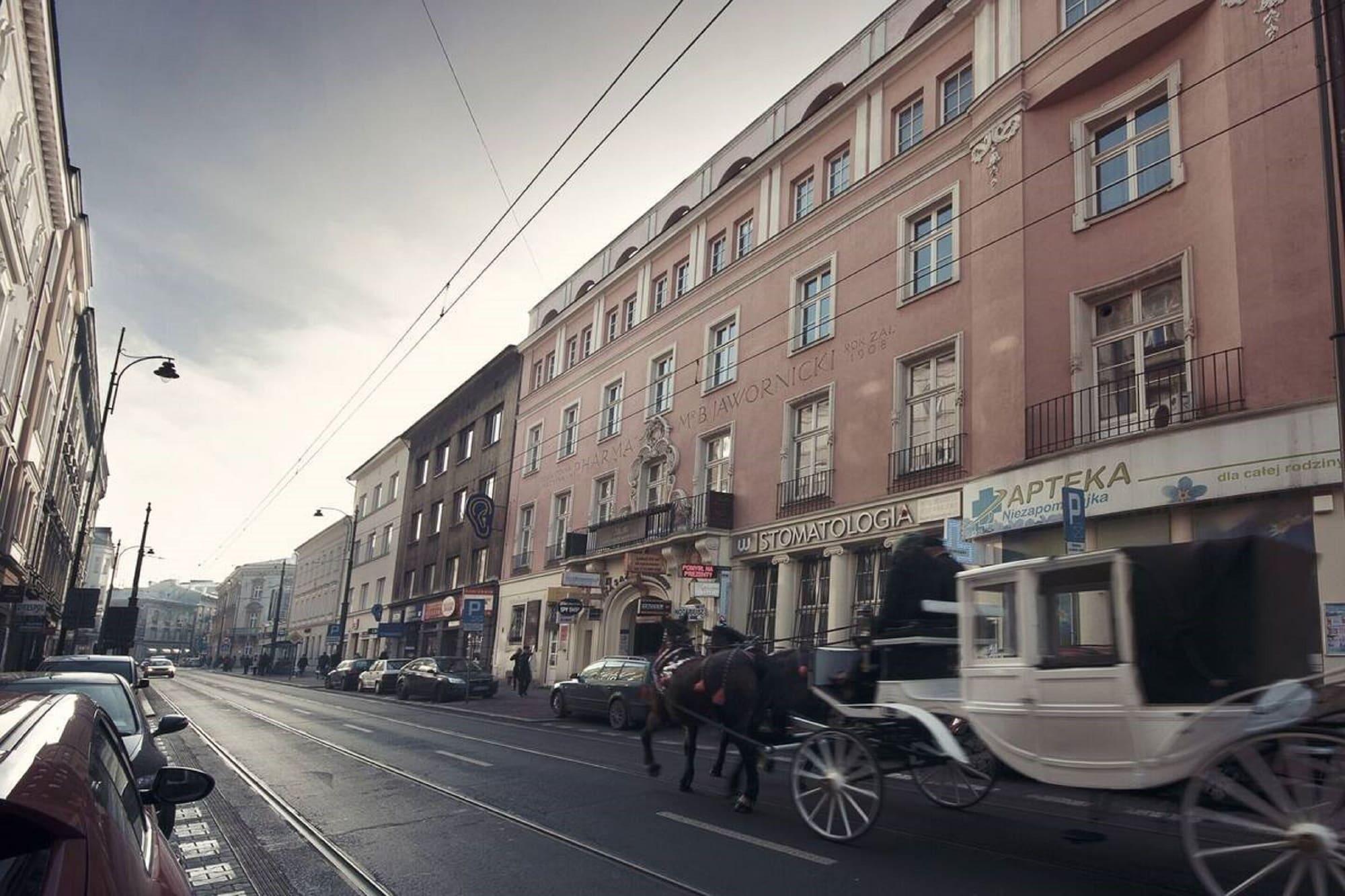 Hotel Yarden By Artery Hotels Krakow Exterior photo