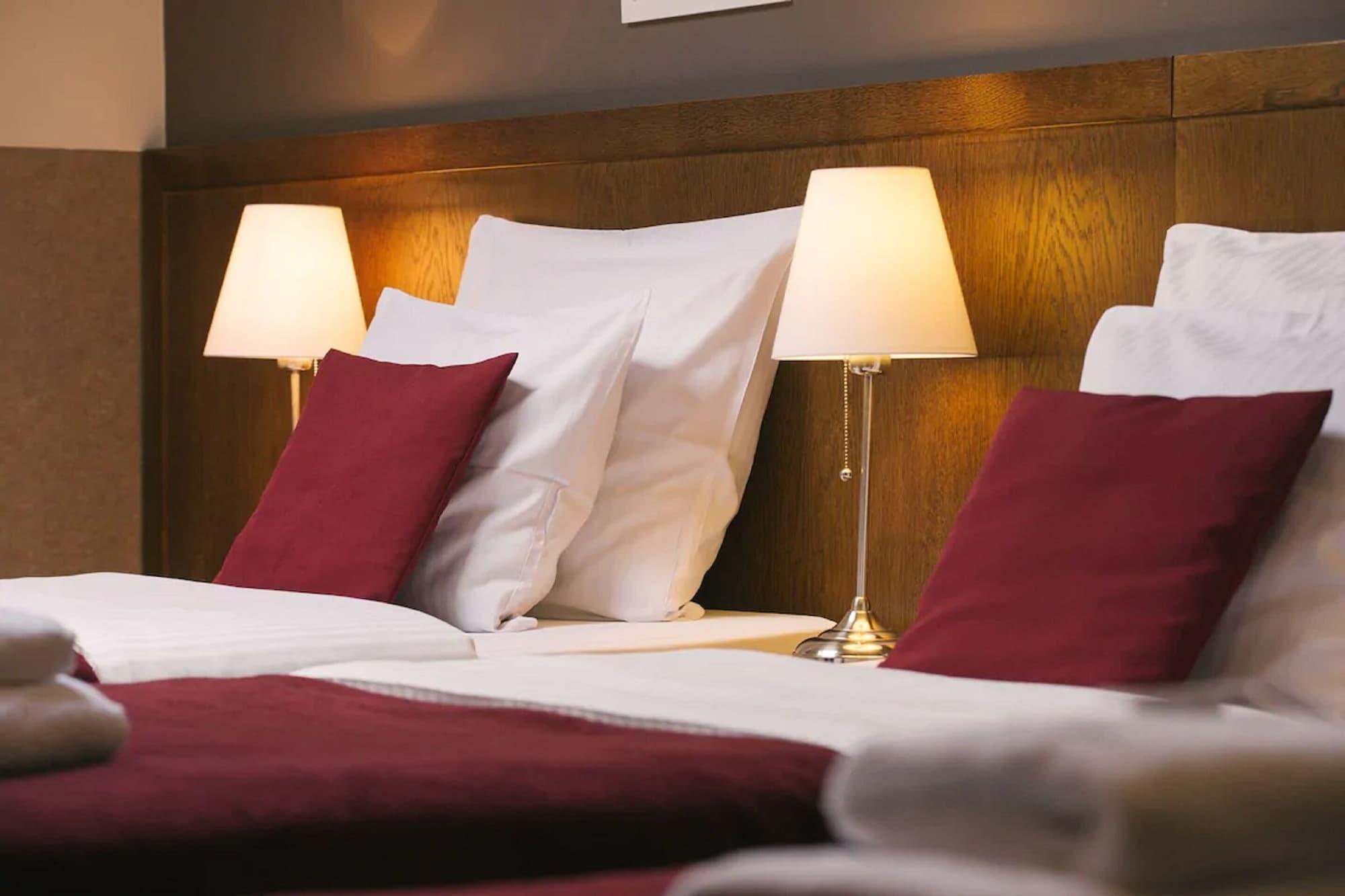 Hotel Yarden By Artery Hotels Krakow Exterior photo