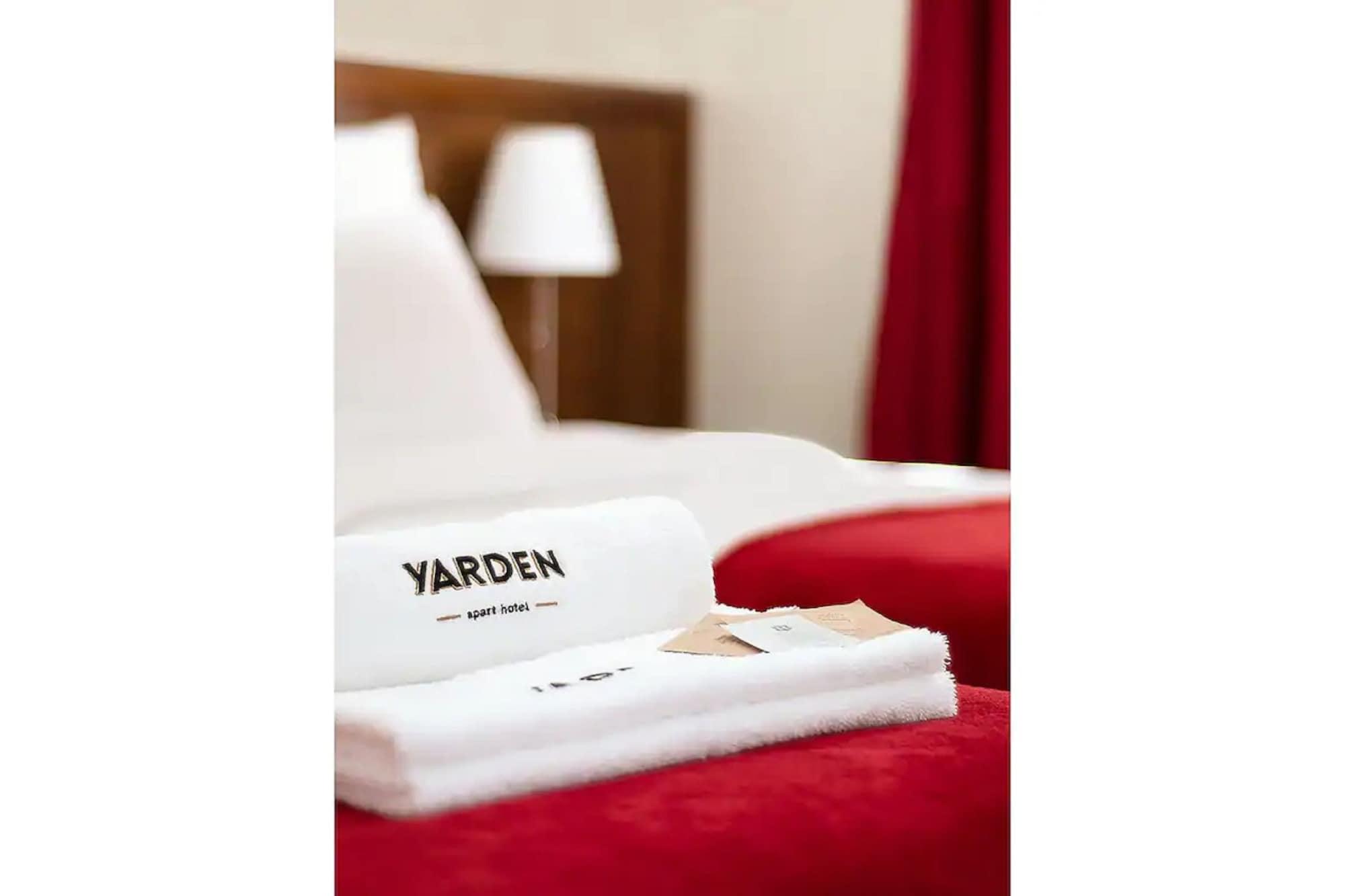Hotel Yarden By Artery Hotels Krakow Exterior photo