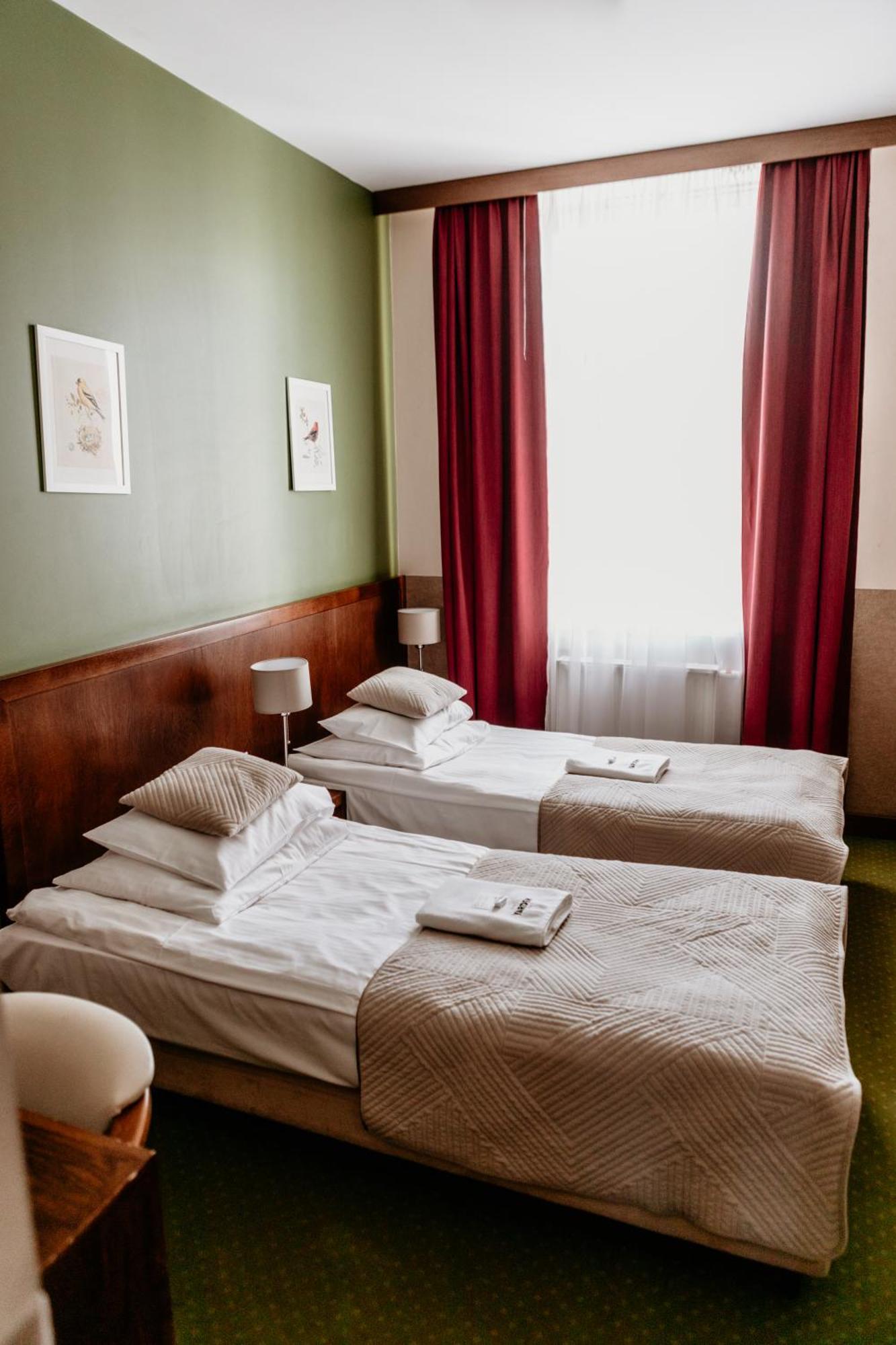 Hotel Yarden By Artery Hotels Krakow Exterior photo