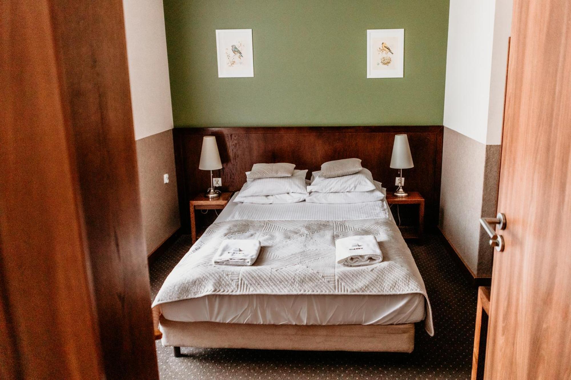 Hotel Yarden By Artery Hotels Krakow Exterior photo