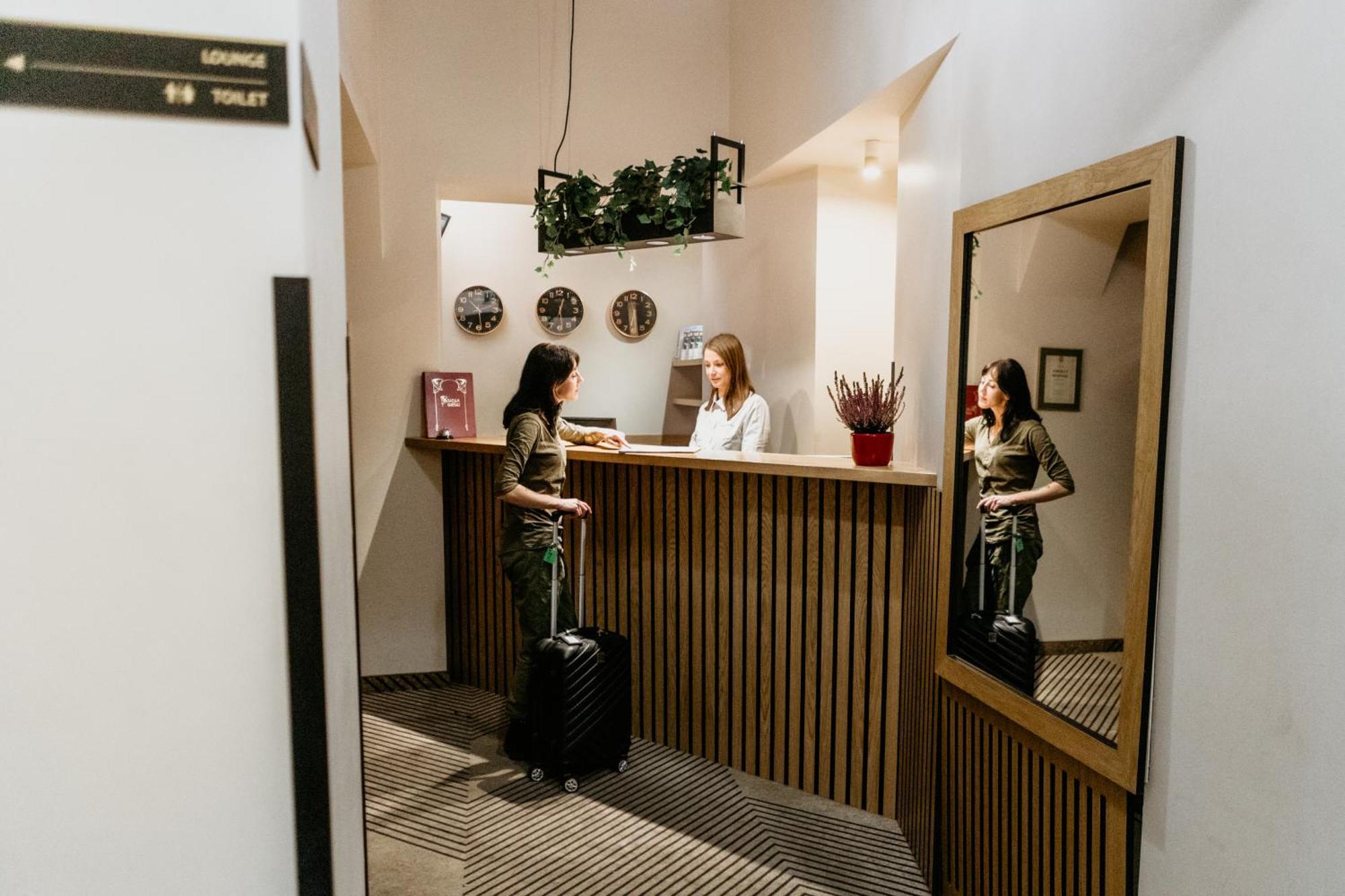 Hotel Yarden By Artery Hotels Krakow Exterior photo