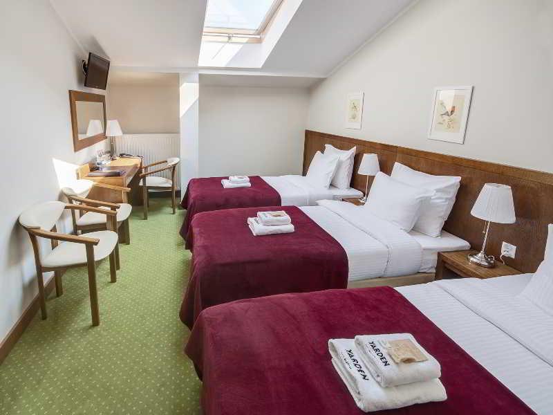 Hotel Yarden By Artery Hotels Krakow Exterior photo