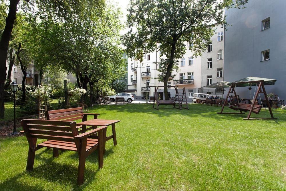 Hotel Yarden By Artery Hotels Krakow Exterior photo