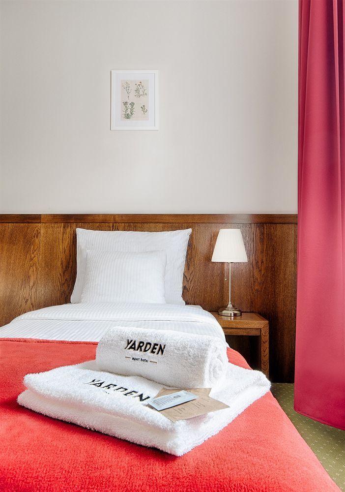 Hotel Yarden By Artery Hotels Krakow Exterior photo