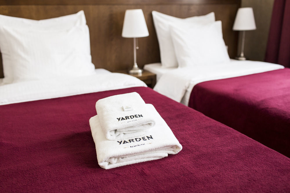 Hotel Yarden By Artery Hotels Krakow Exterior photo