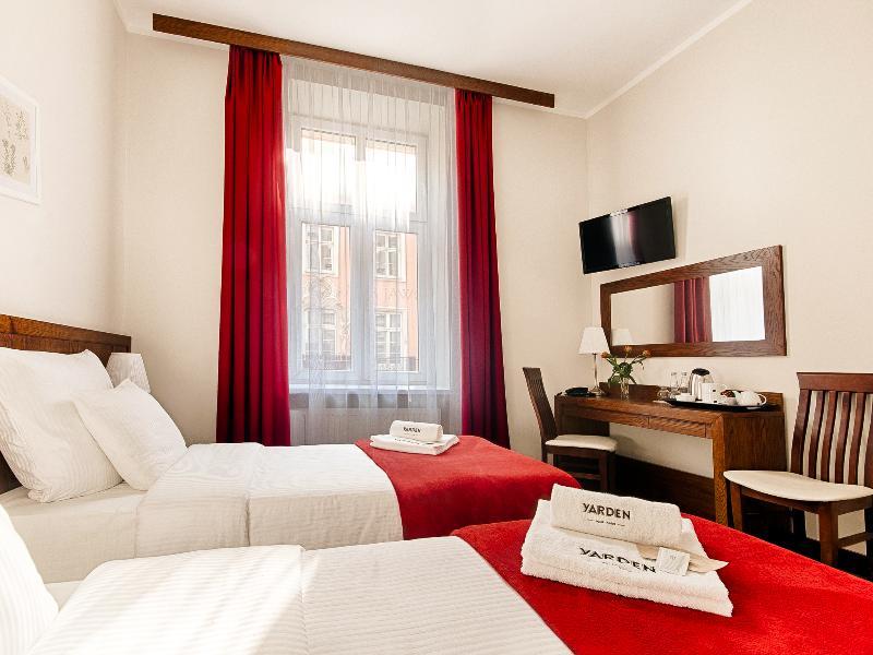 Hotel Yarden By Artery Hotels Krakow Exterior photo