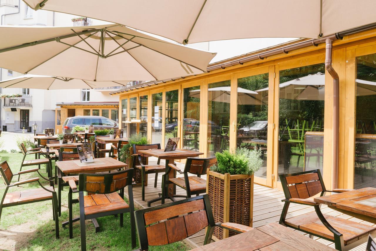 Hotel Yarden By Artery Hotels Krakow Exterior photo