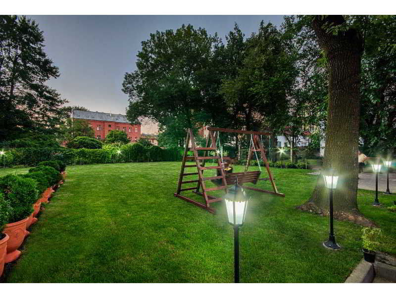 Hotel Yarden By Artery Hotels Krakow Exterior photo
