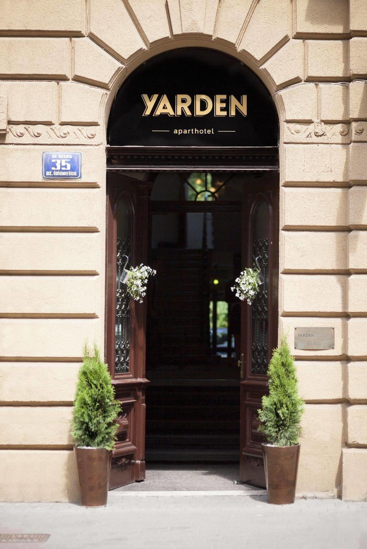 Hotel Yarden By Artery Hotels Krakow Exterior photo