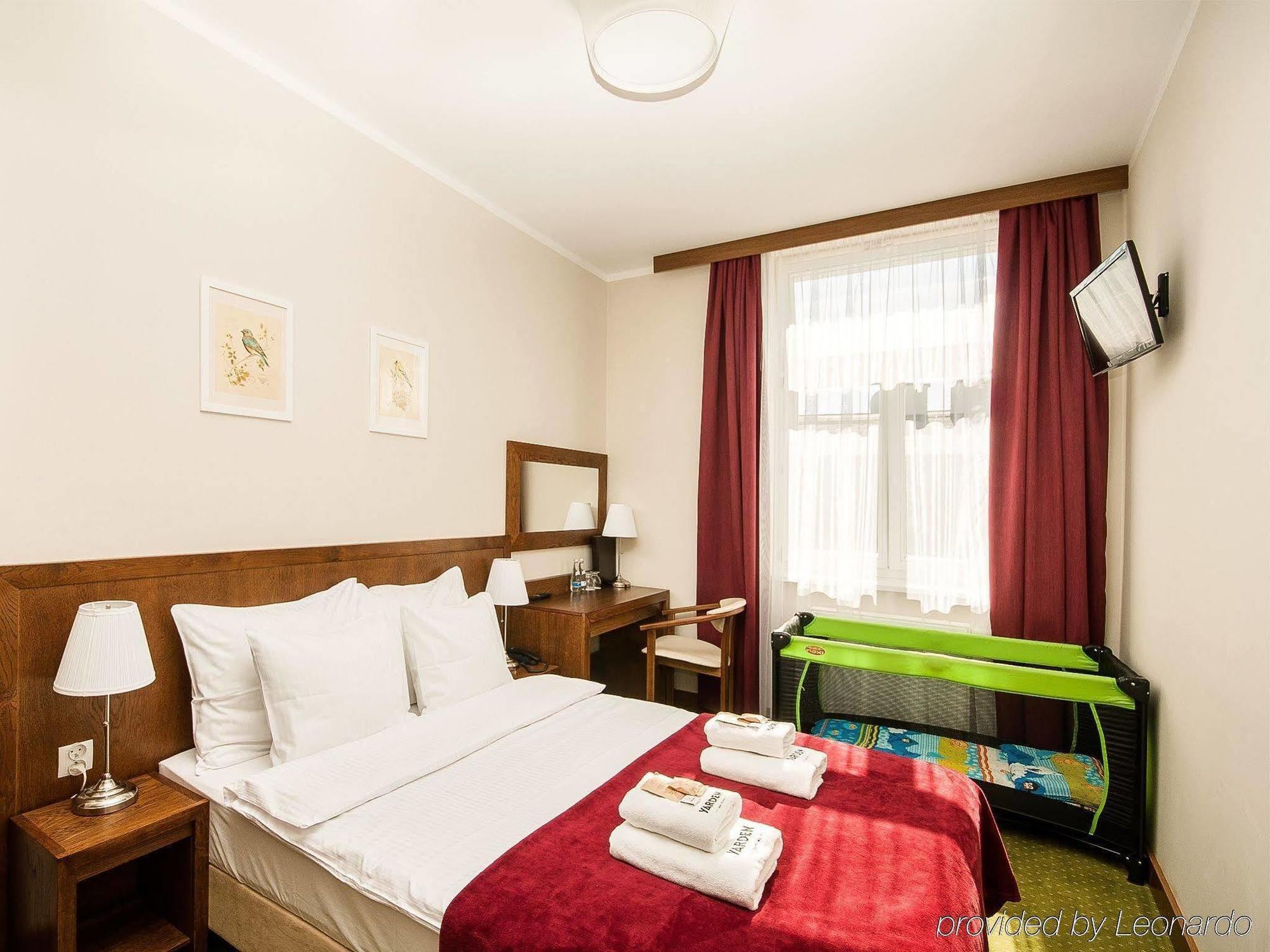 Hotel Yarden By Artery Hotels Krakow Exterior photo