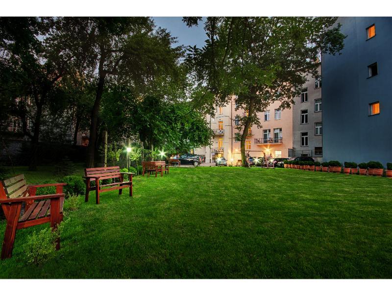 Hotel Yarden By Artery Hotels Krakow Exterior photo