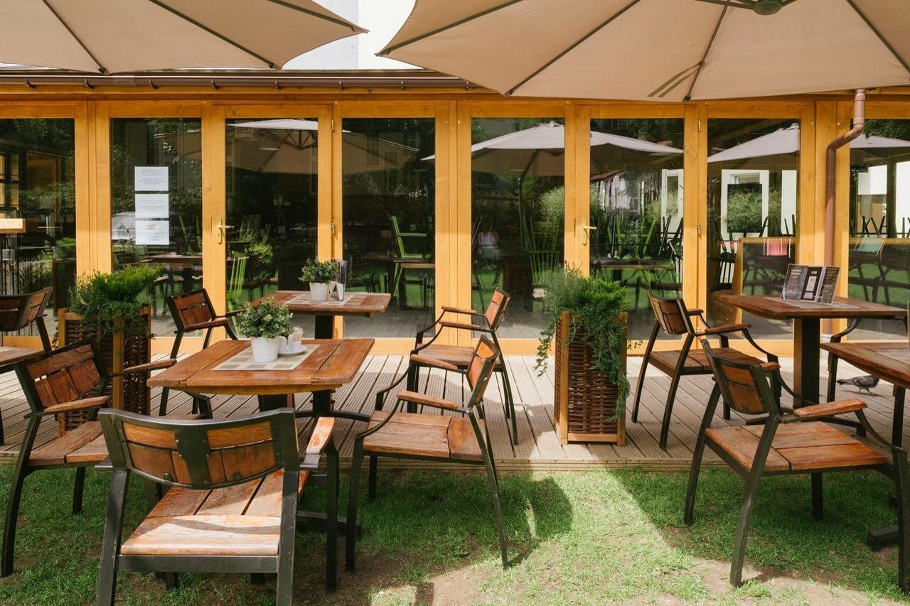 Hotel Yarden By Artery Hotels Krakow Exterior photo