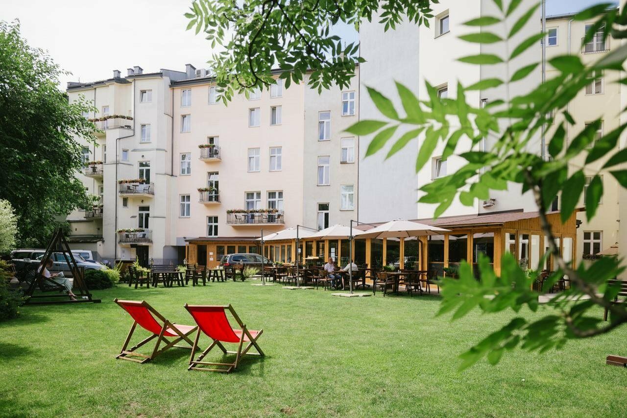 Hotel Yarden By Artery Hotels Krakow Exterior photo