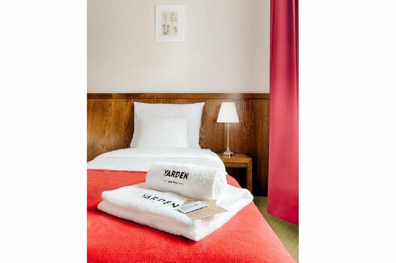 Hotel Yarden By Artery Hotels Krakow Exterior photo
