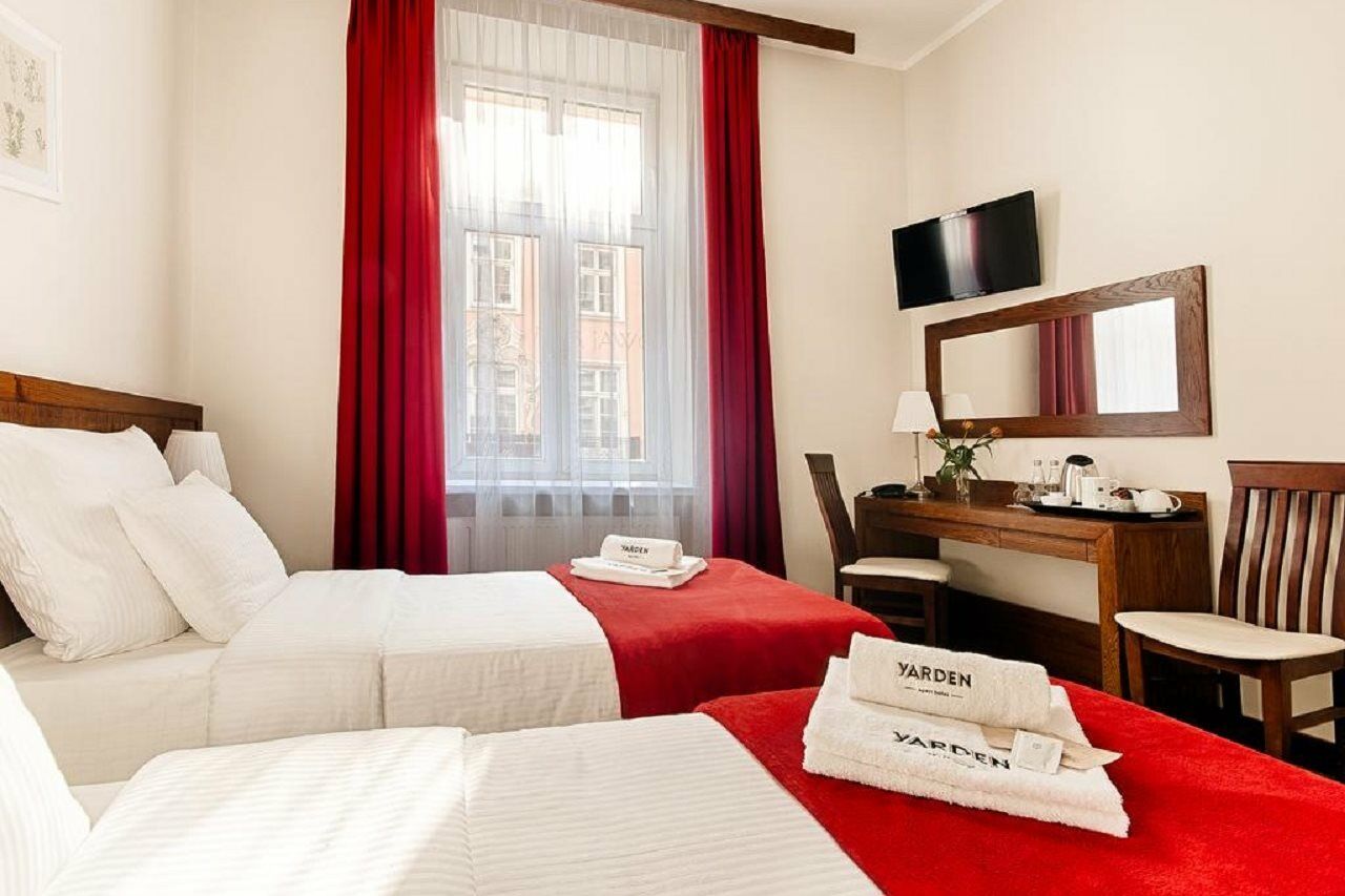 Hotel Yarden By Artery Hotels Krakow Exterior photo