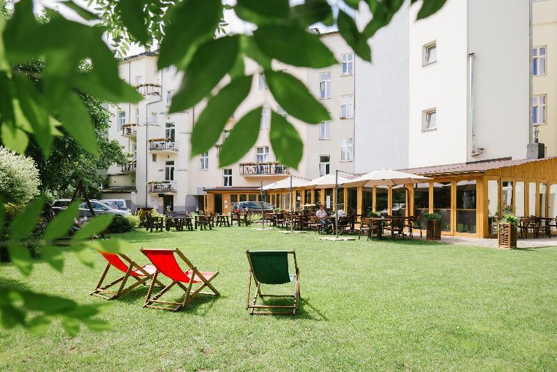 Hotel Yarden By Artery Hotels Krakow Exterior photo